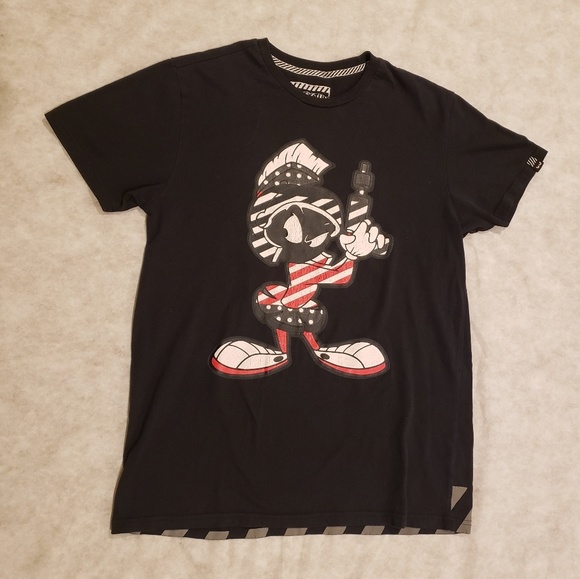 Warner Bros. Other - Y2K Marvin The Martian Looney Tunes x AKA Collab